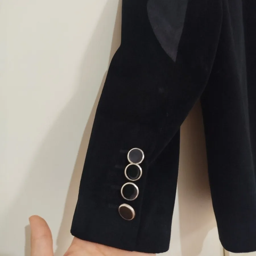 کت مخمل مردانه