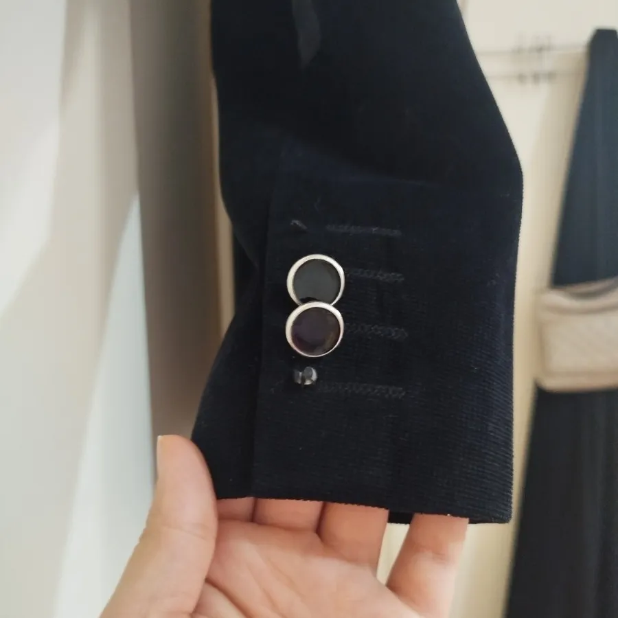 کت مخمل مردانه