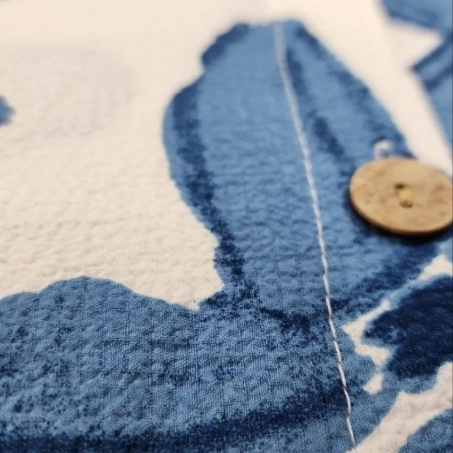 شومیز گل گلی