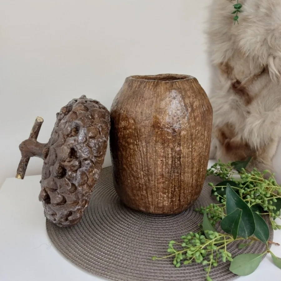 ظرف نظم دهنده بلوط