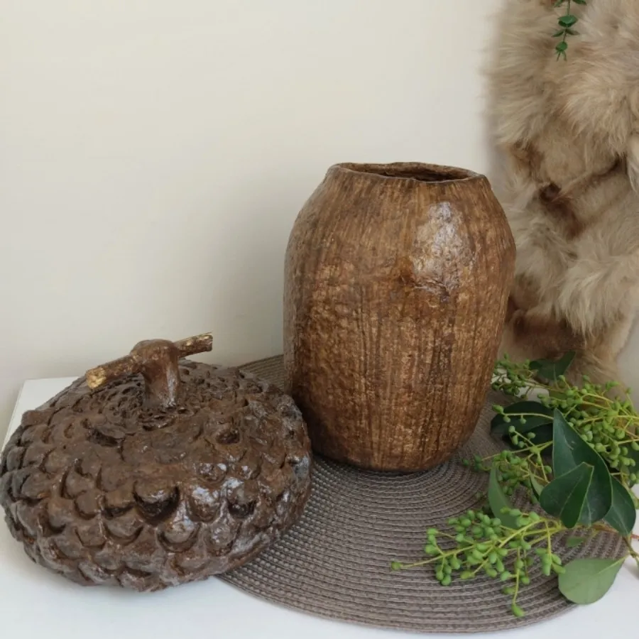 ظرف نظم دهنده بلوط