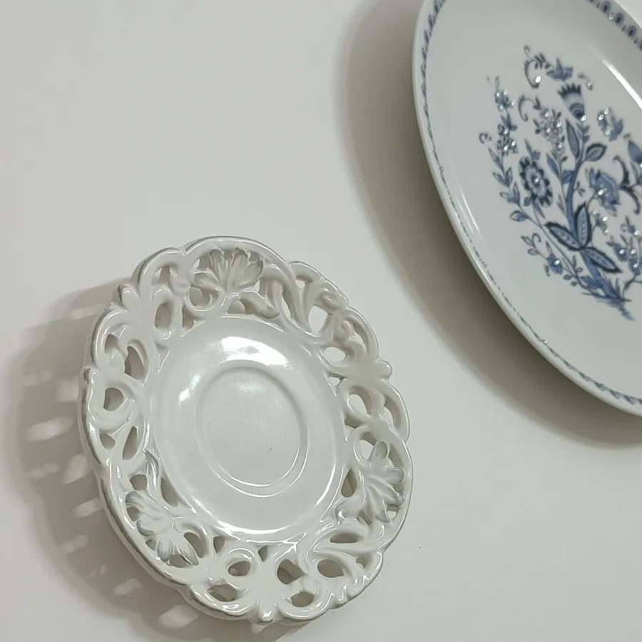 بشقاب دیوارکوب چینی