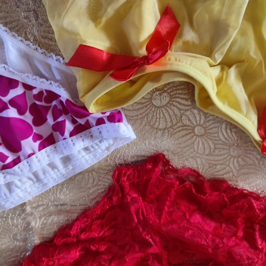 لباس زیر(3تا باهم)