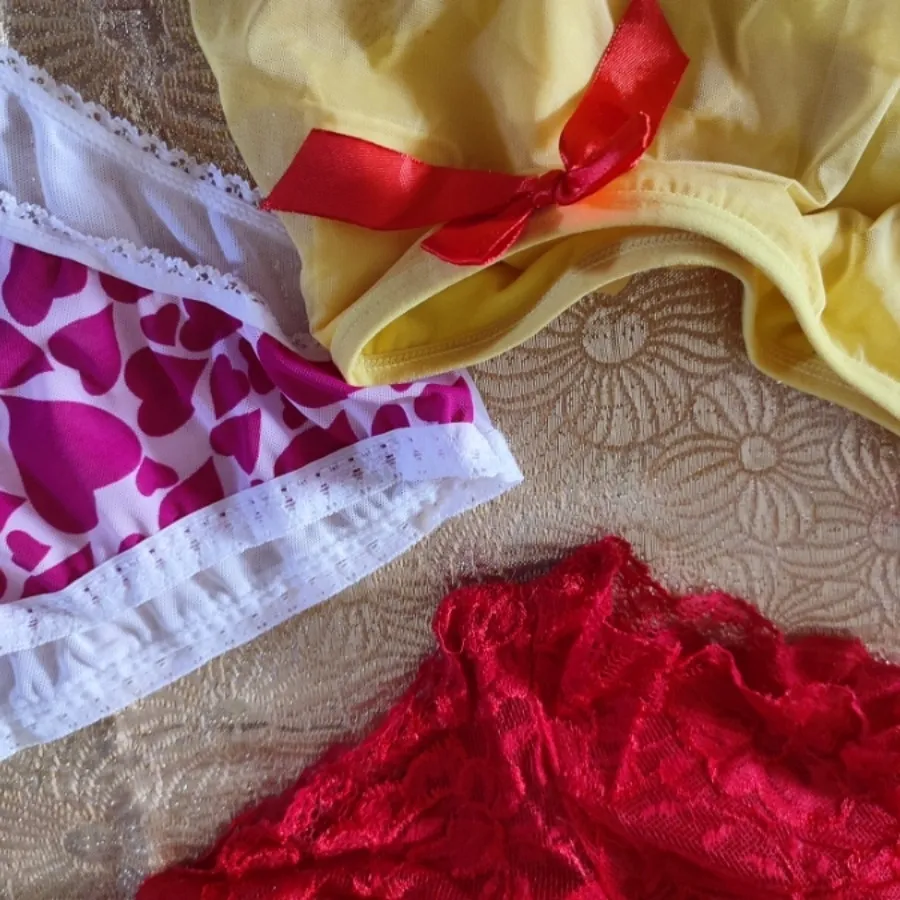 لباس زیر(3تا باهم)