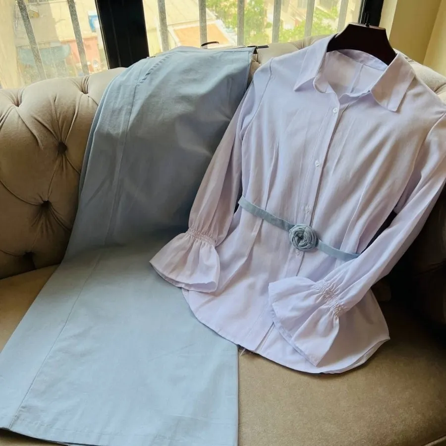 شومیزشلوار ست