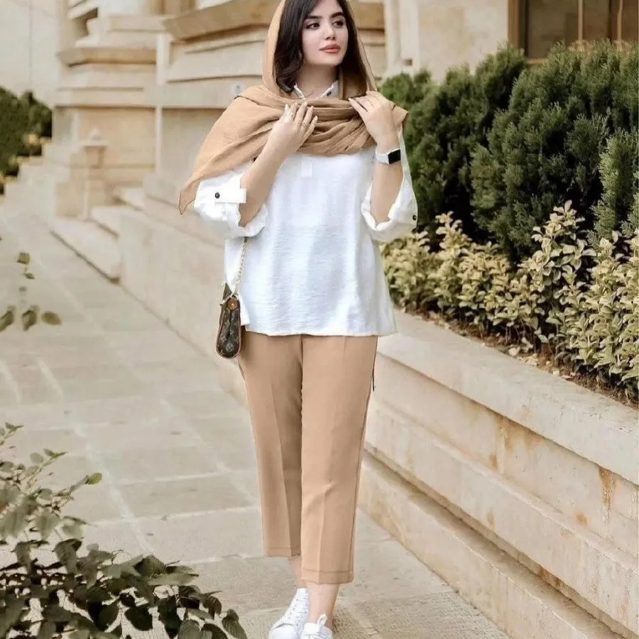 شومیز شلوار ست