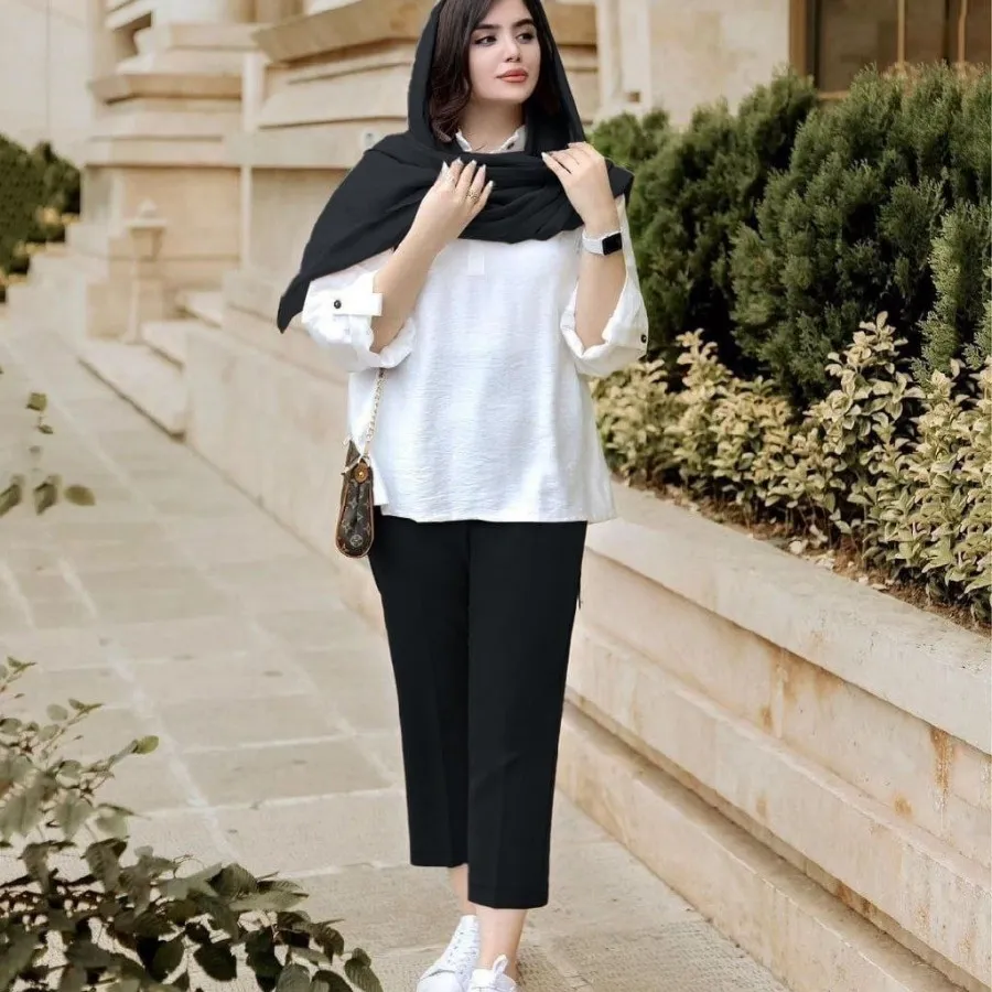 شومیز شلوار ست