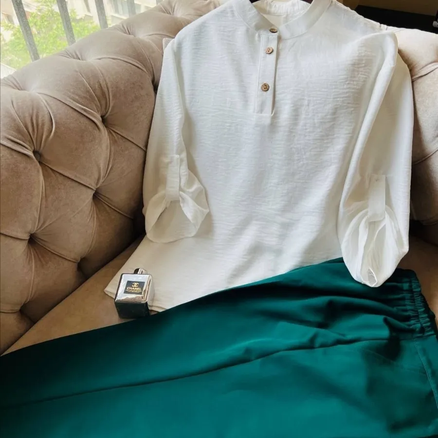 شومیز شلوار ست