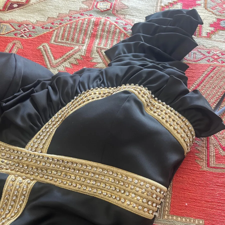 پیراهن کوتاه مجلسی ترک