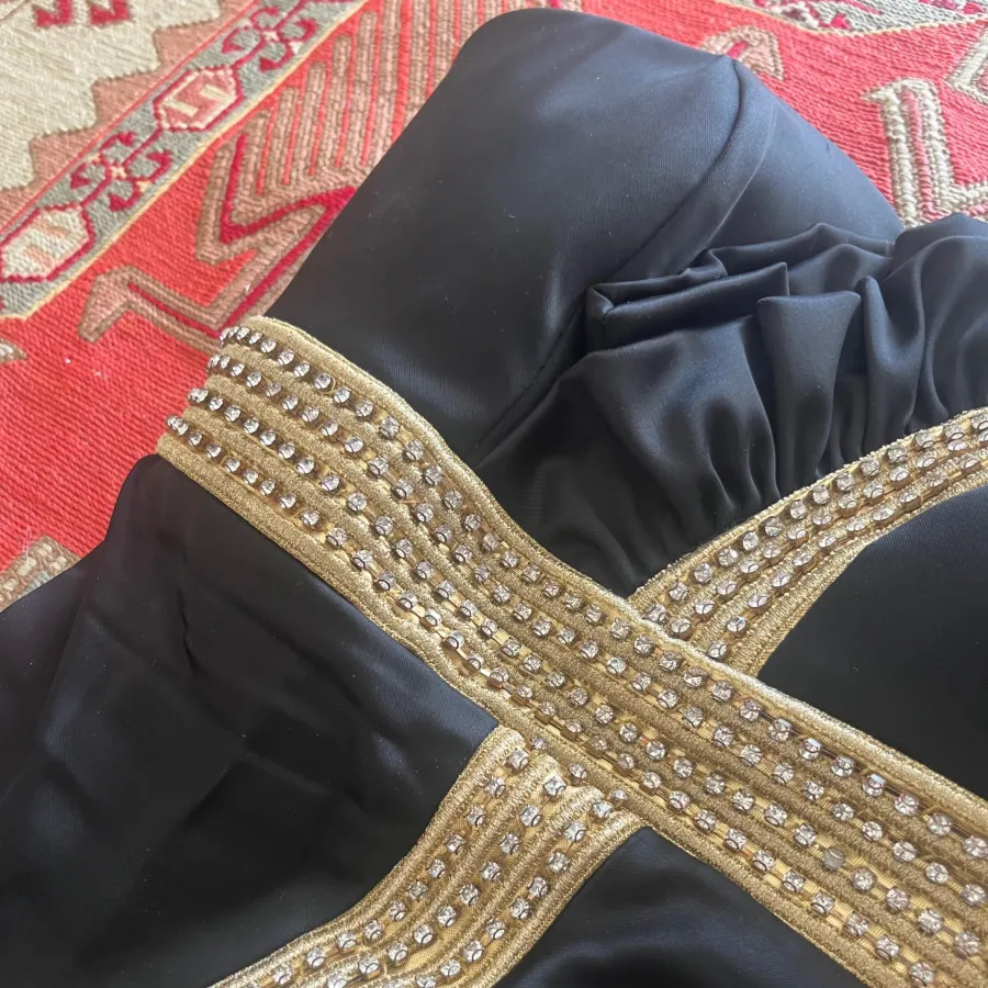 پیراهن کوتاه مجلسی ترک