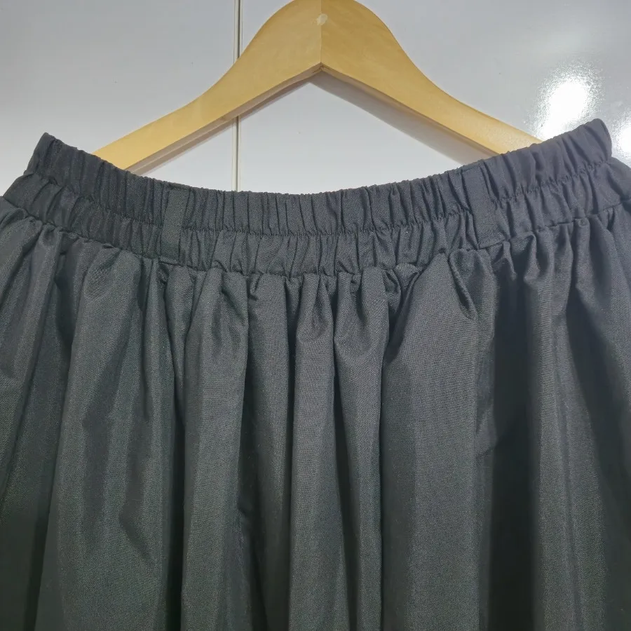 دامن بلند مشکی