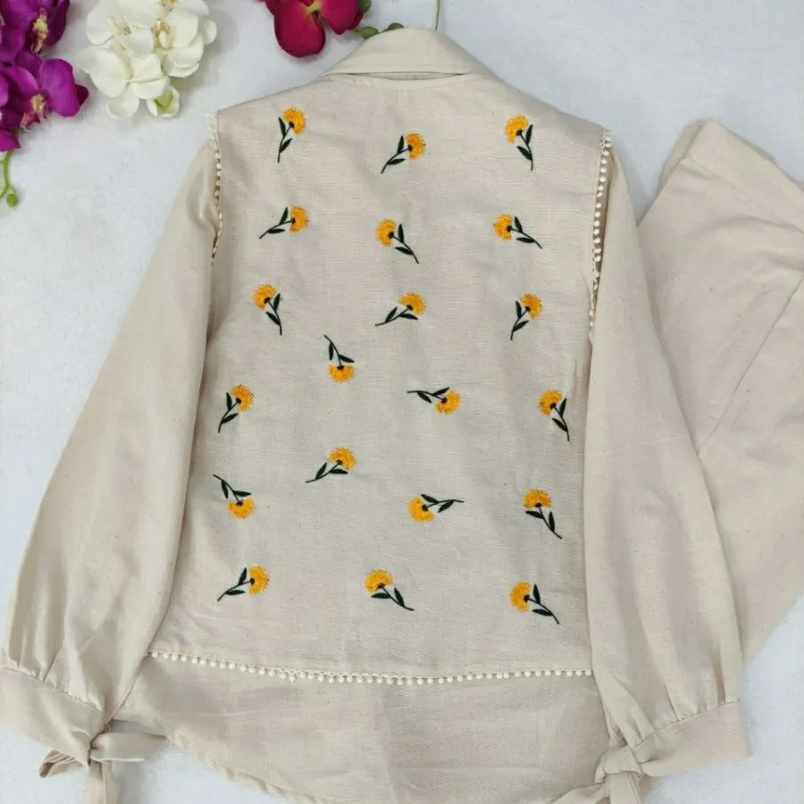 ست شومیز شلوار