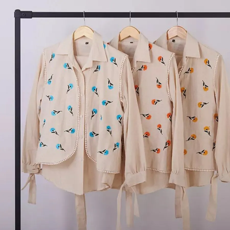 ست شومیز شلوار