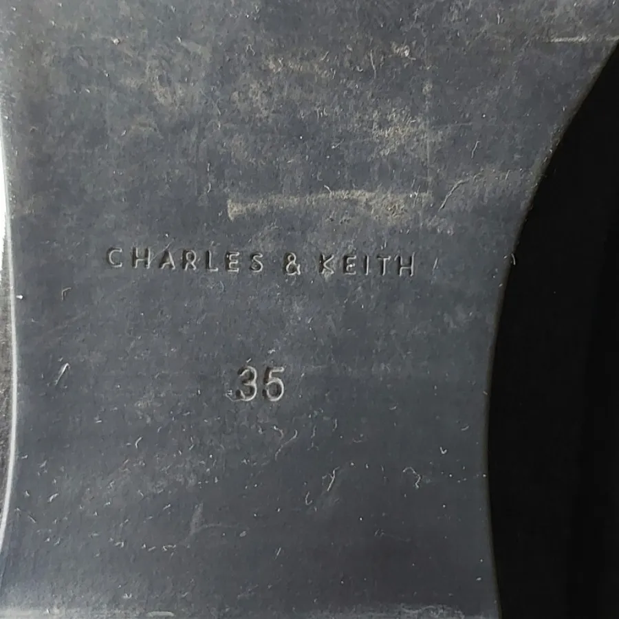 کفش چارلیز کیت