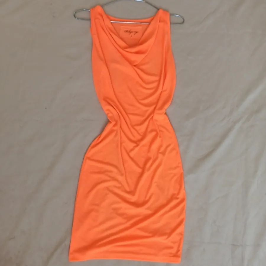 پیراهن بلند