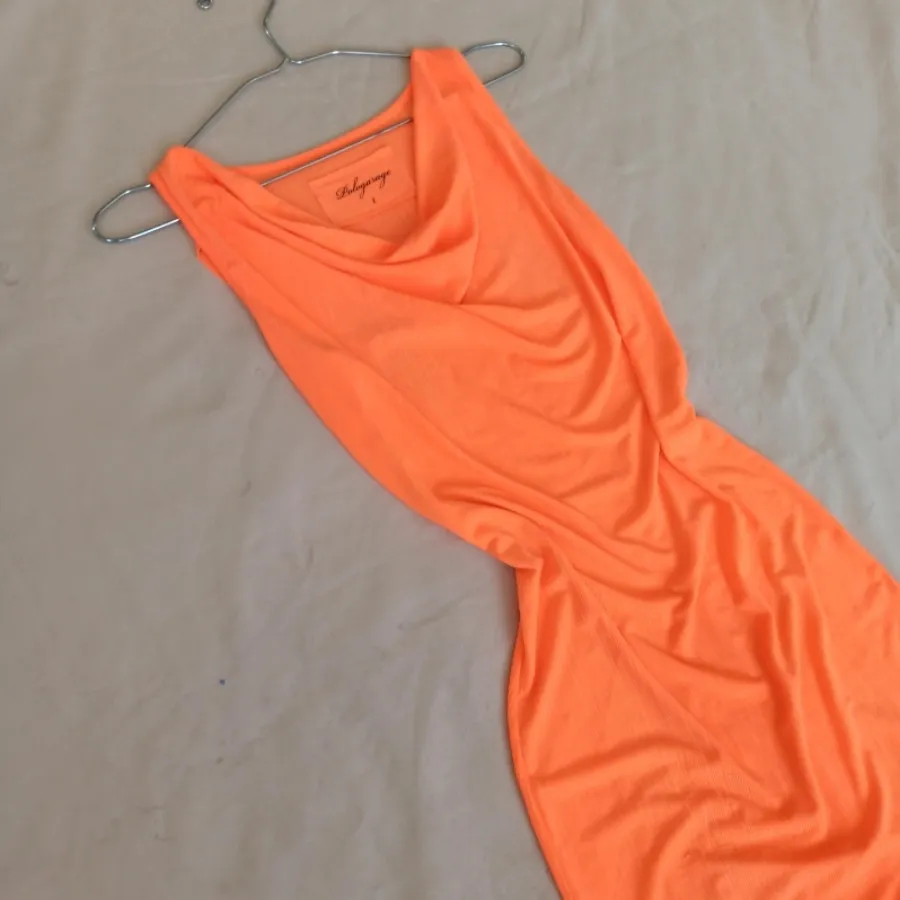 پیراهن بلند