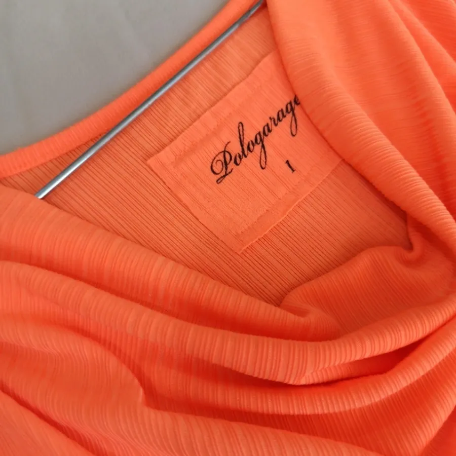 پیراهن بلند