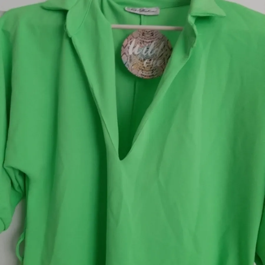 شومیز فسفری دلربا نو