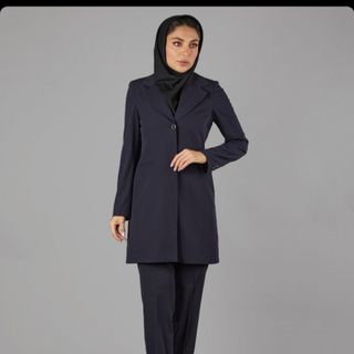 مانتو شلوار اداری