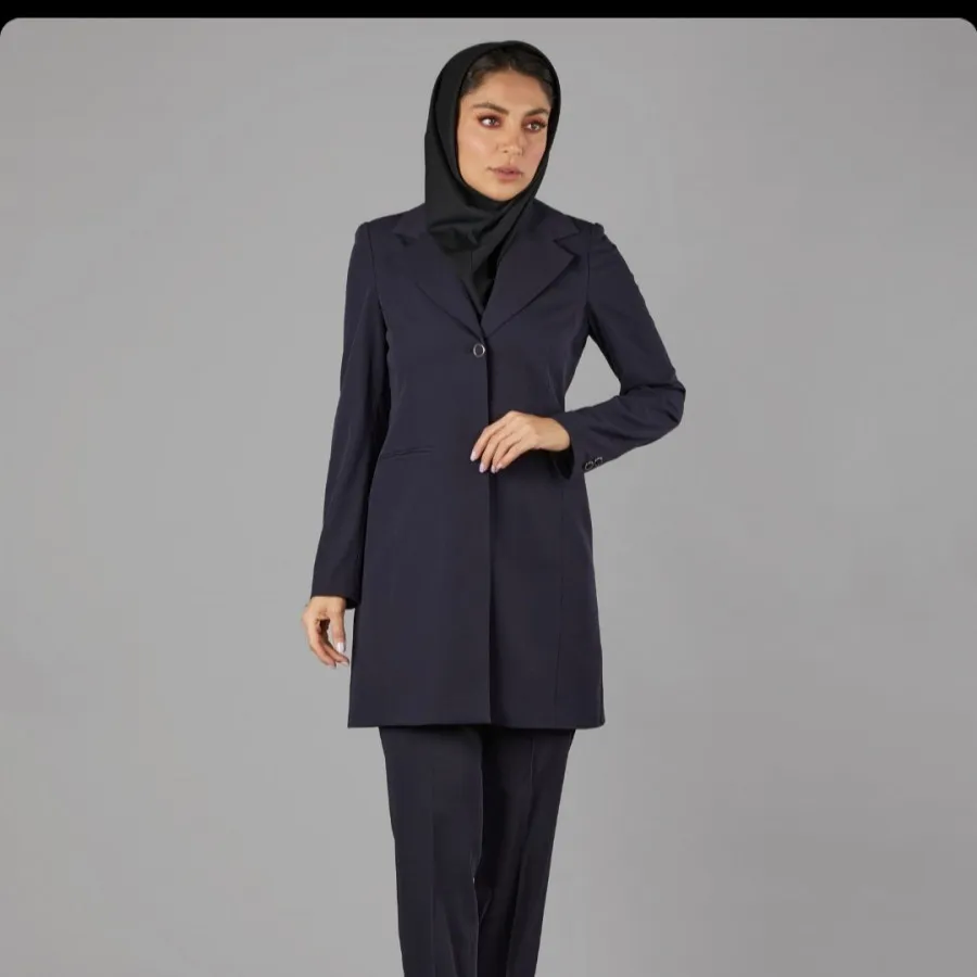 مانتو شلوار اداری