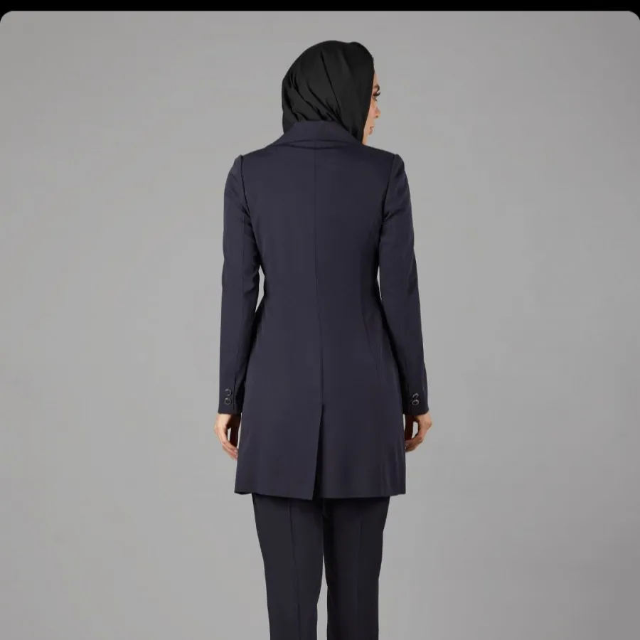 مانتو شلوار اداری