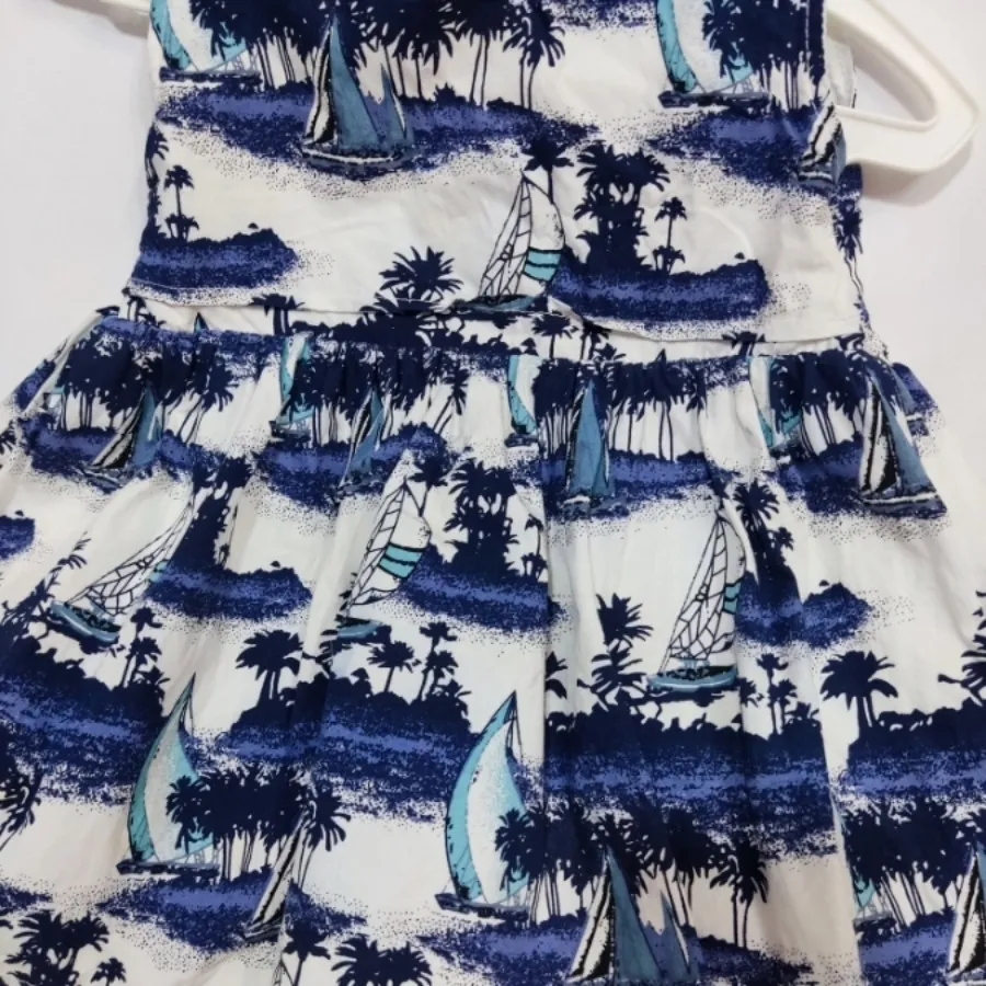 پیراهن دخترانه