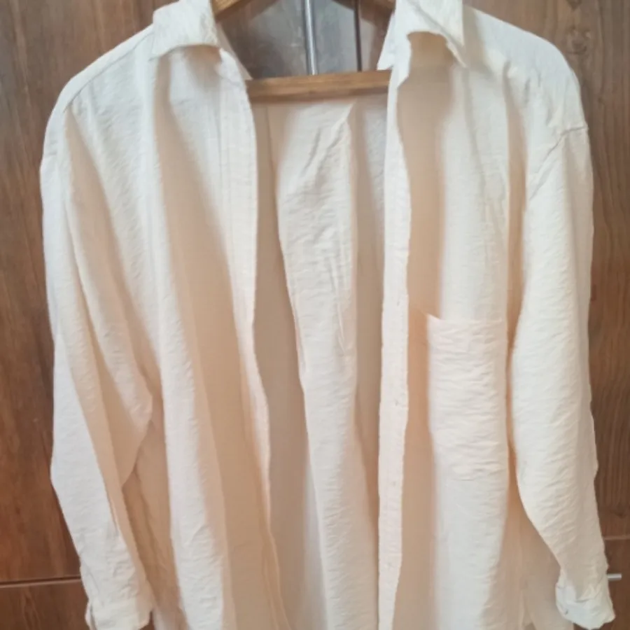 شومیز مانتویی تابستانه