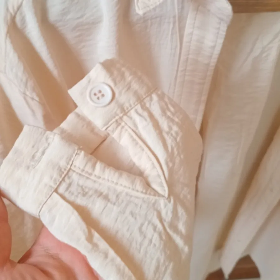 شومیز مانتویی تابستانه