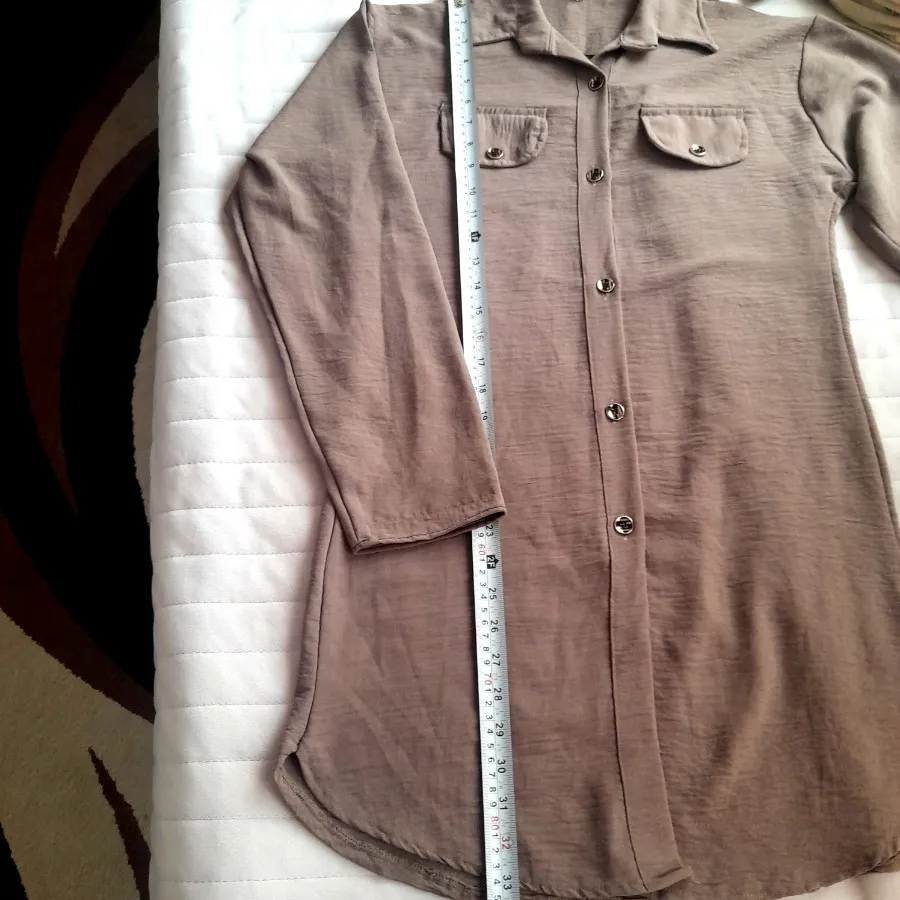 تونیک مانتو