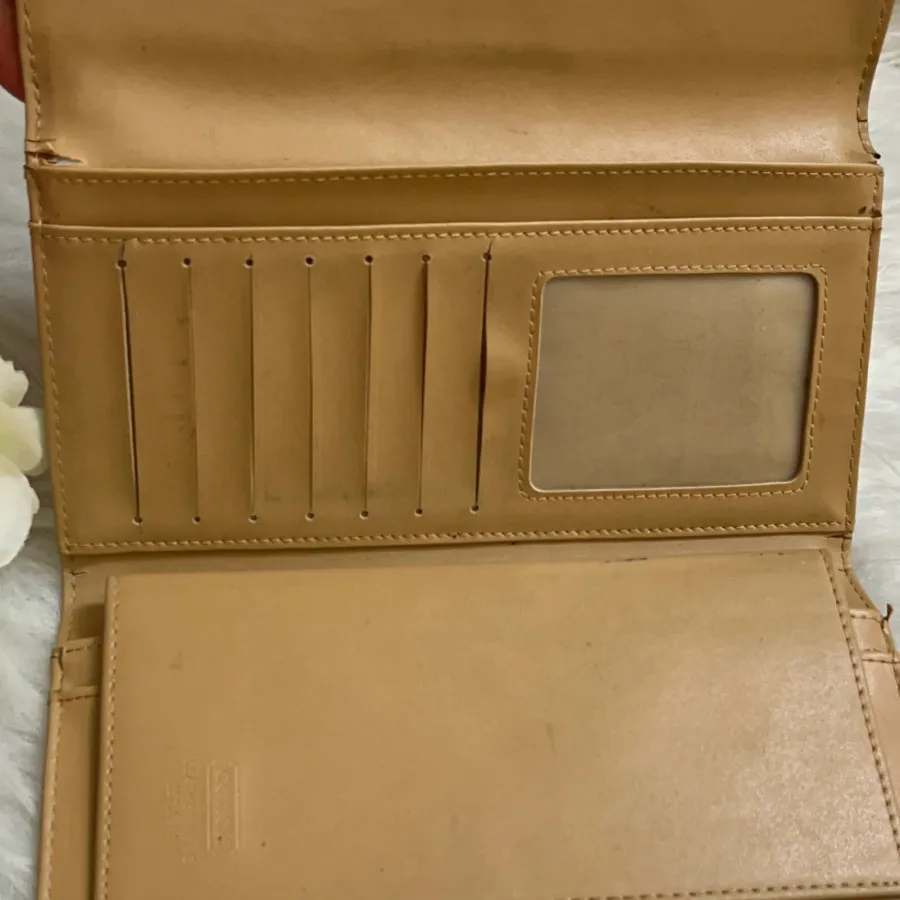 کیف پول شیک COACH