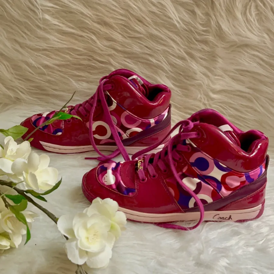 اسنیکرز COACHاصل سایز37