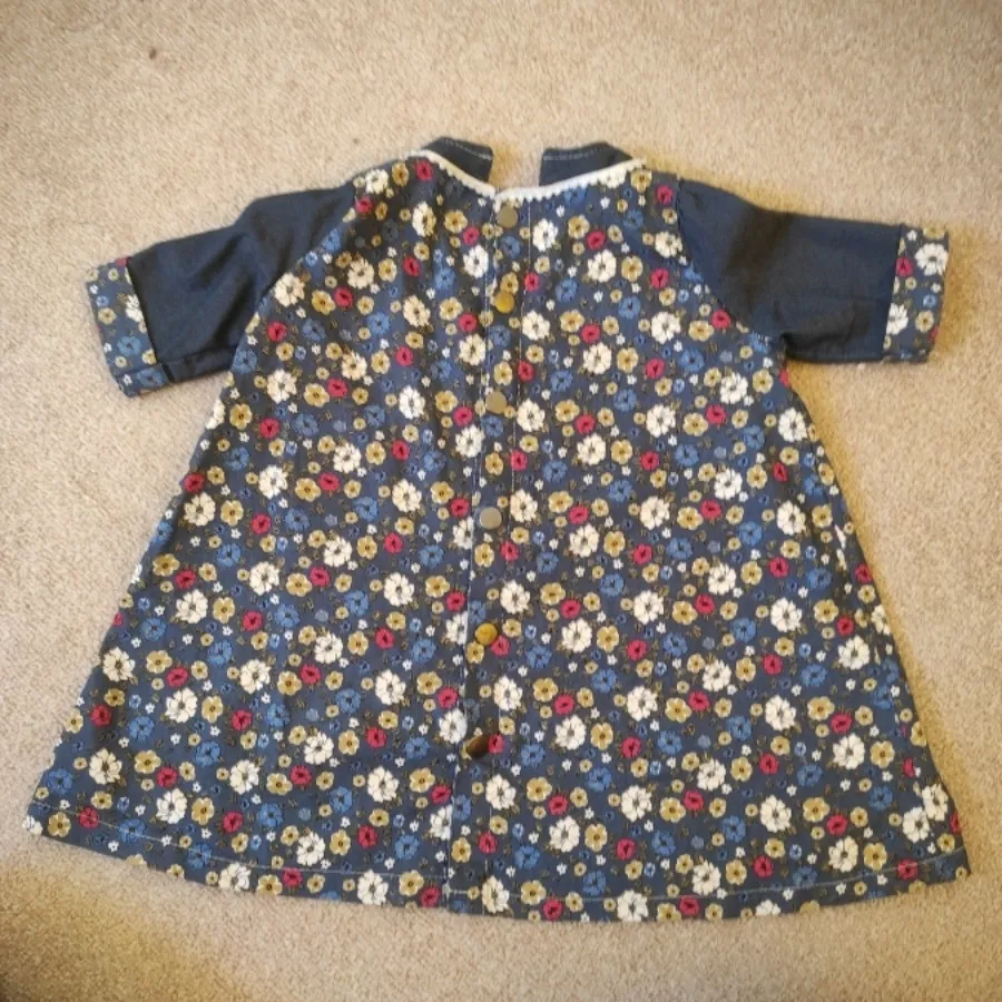 پیراهن لی دخترانه