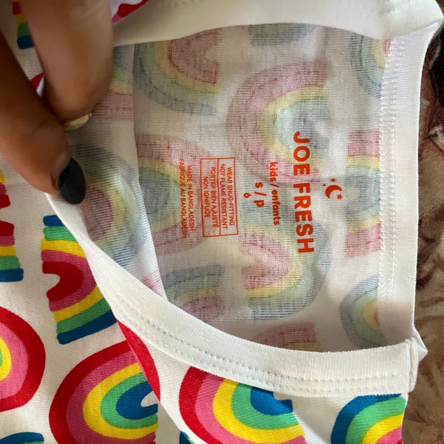 تیشرت های دخترانه بنگلادش