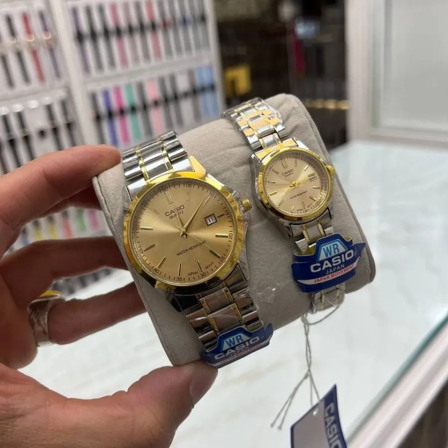 ست ساعت مچی