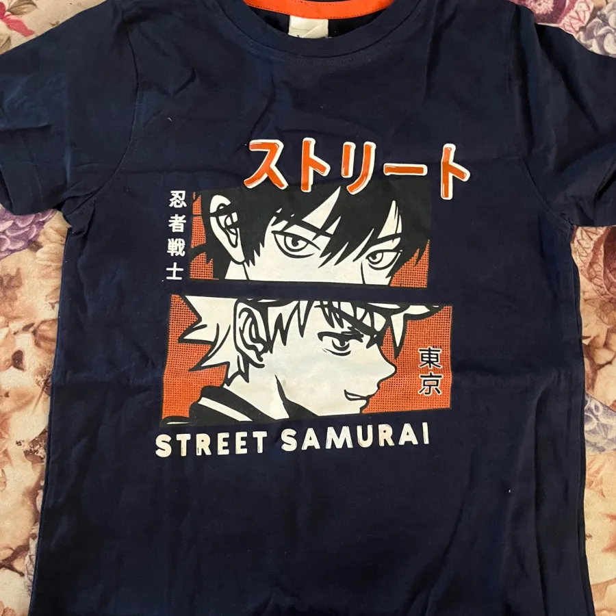 تیشرت پسرانه