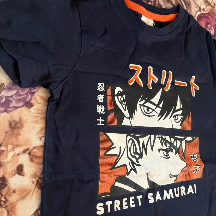 تیشرت پسرانه