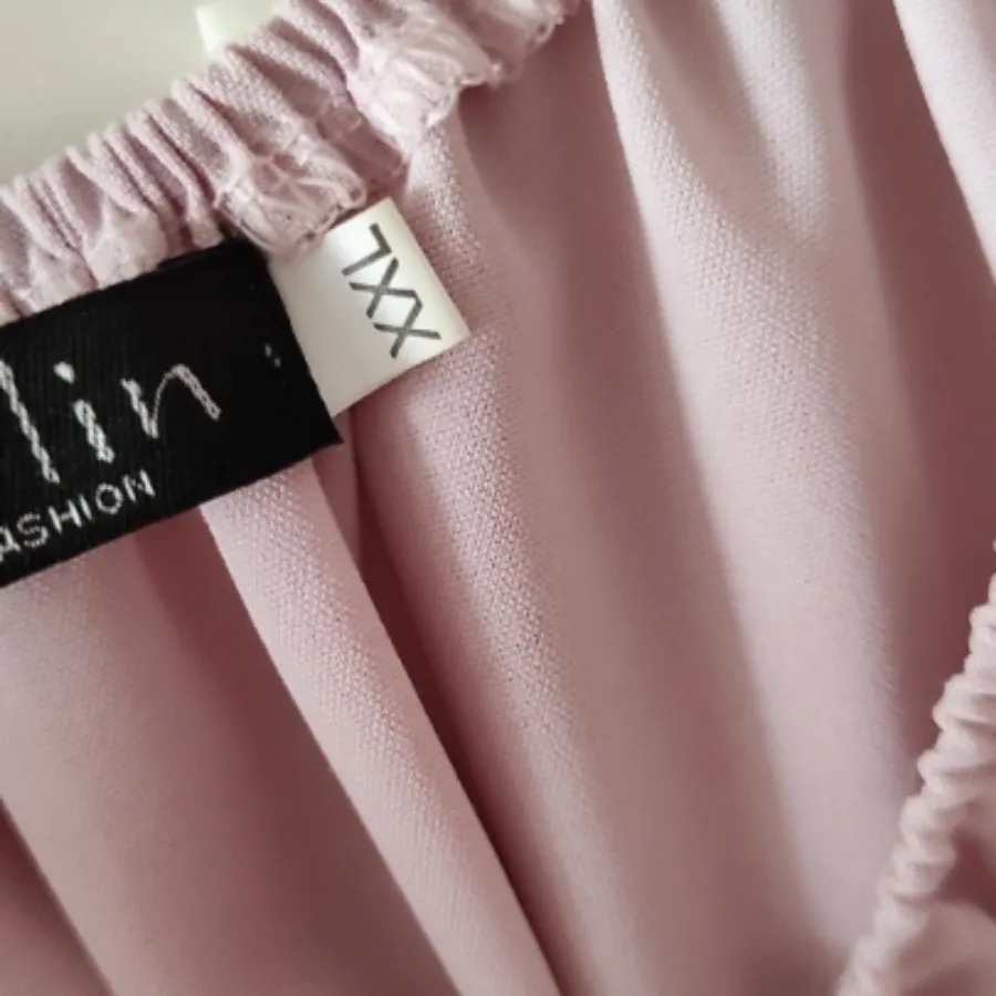 شومیز آستین تور پولک دوزی