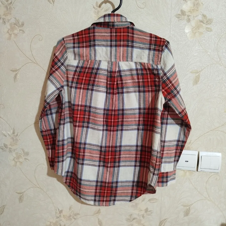 شومیز چهارخونه