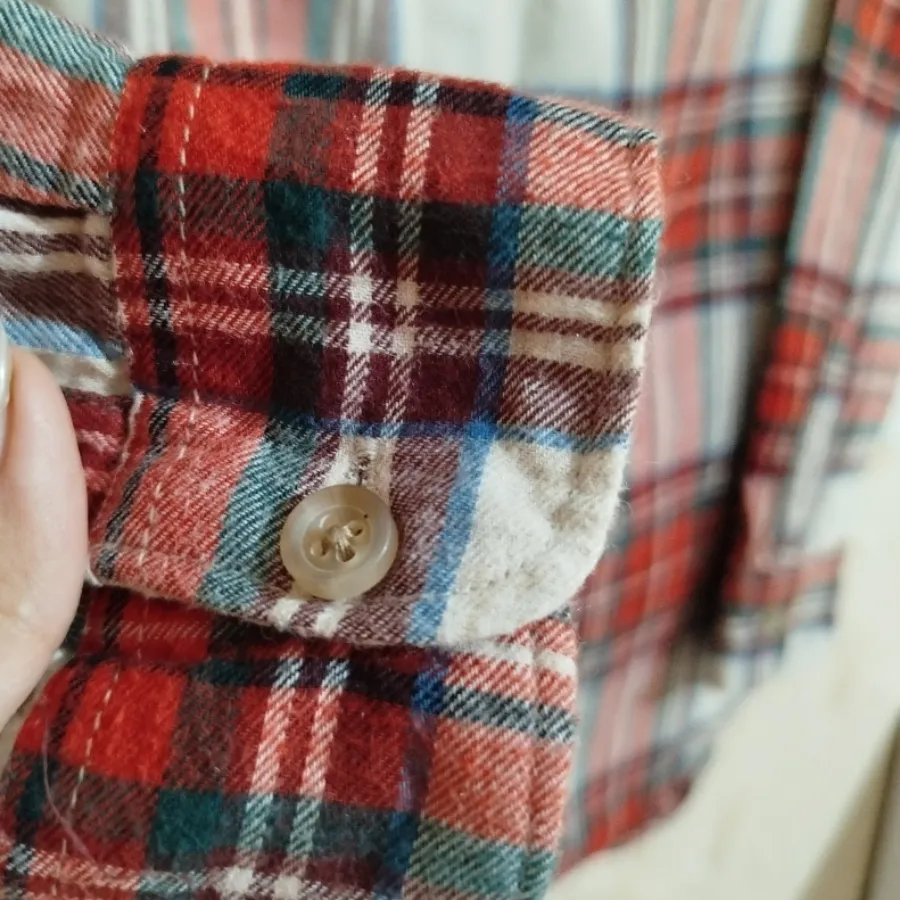 شومیز چهارخونه