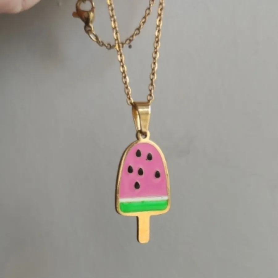 گردنبند کپی طلا