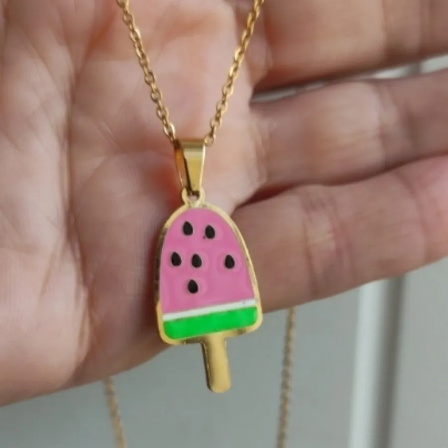 گردنبند کپی طلا