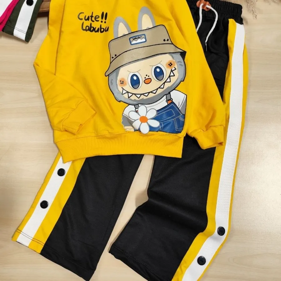 بلوز و شلوار لبوبو کیوت