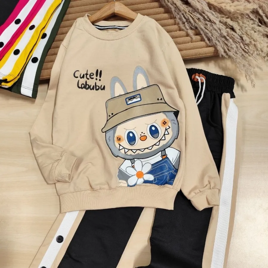 بلوز و شلوار لبوبو کیوت