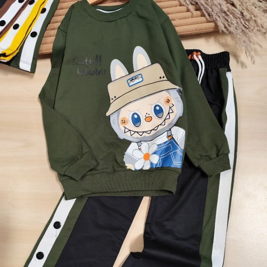 بلوز و شلوار لبوبو کیوت