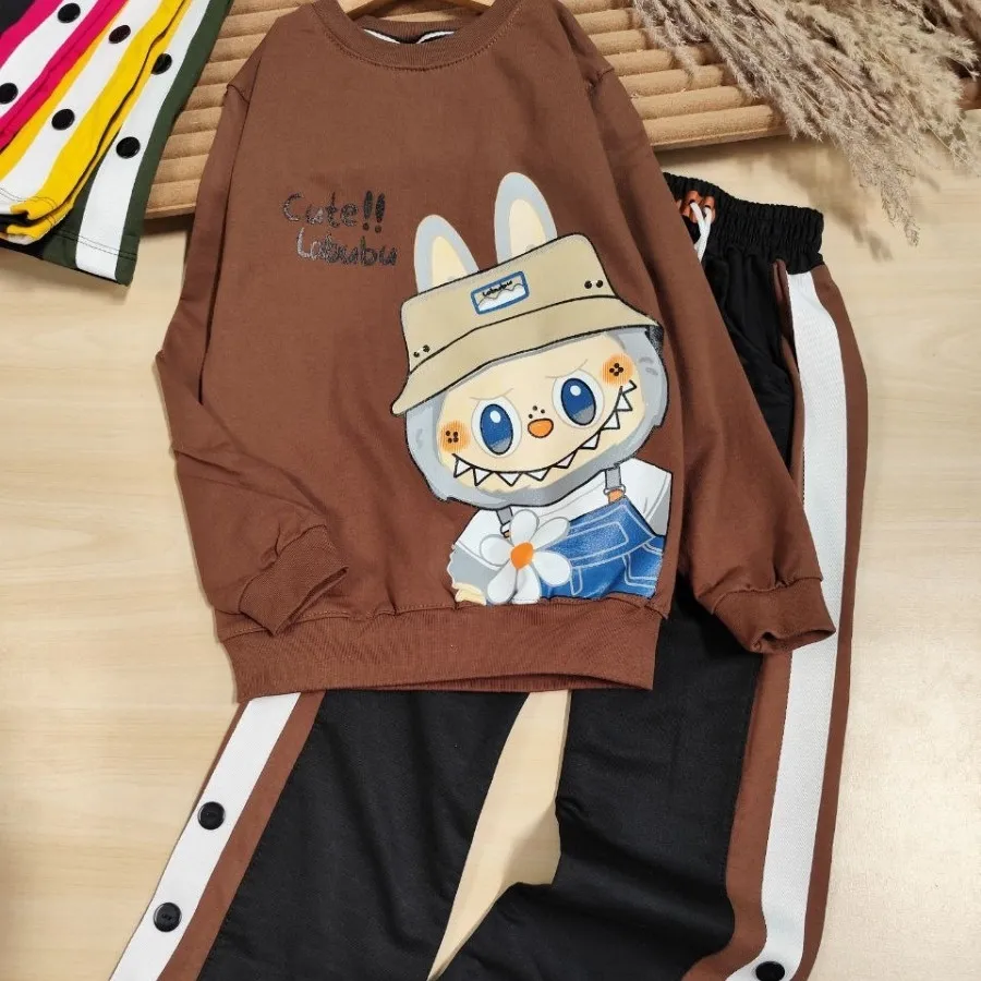 بلوز و شلوار لبوبو کیوت