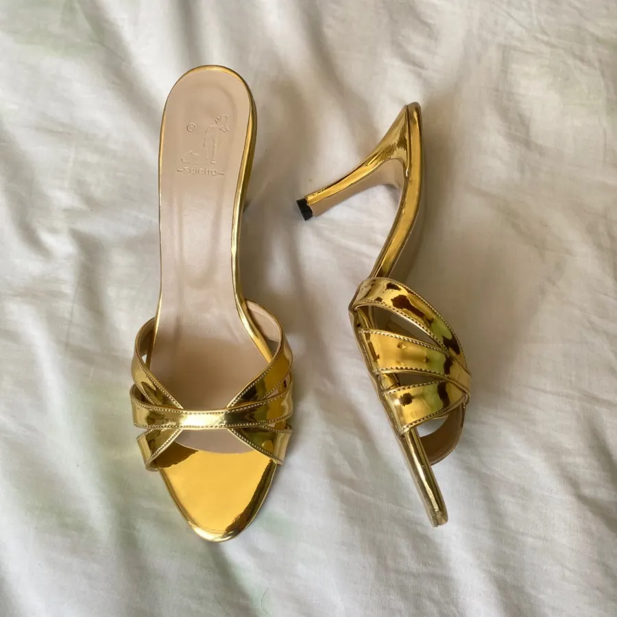 صندل سیندرلایی دلبرانه