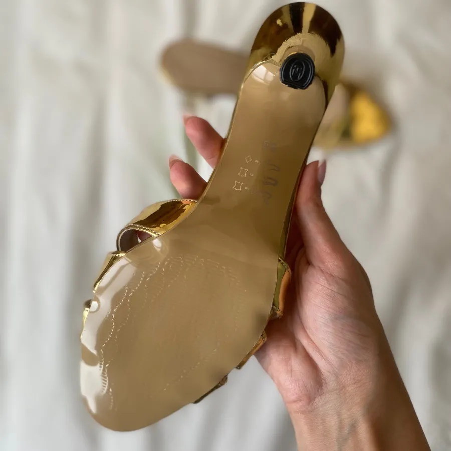 صندل سیندرلایی دلبرانه