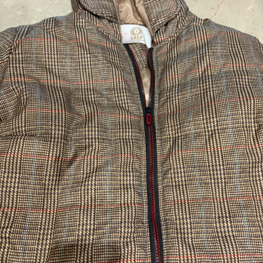 کاپشن قد کاپشن 80 سانت