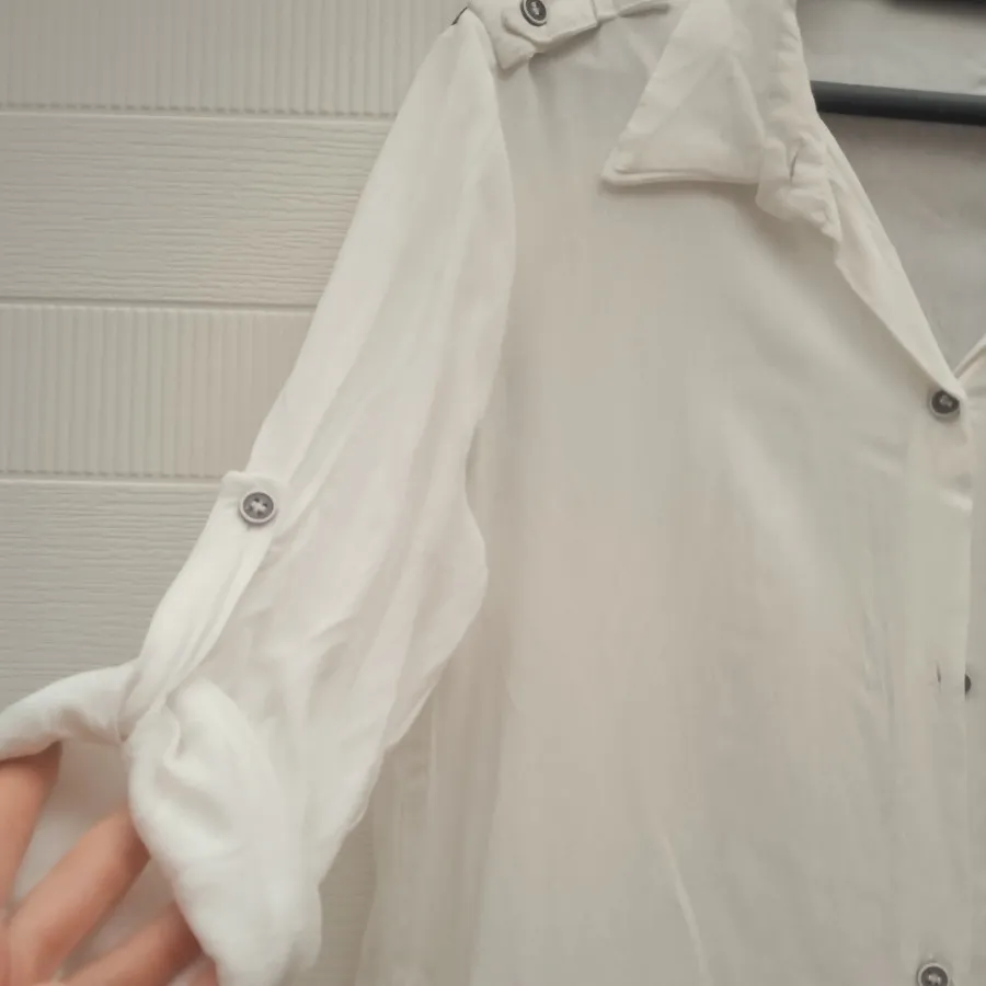 شومیز مانتویی