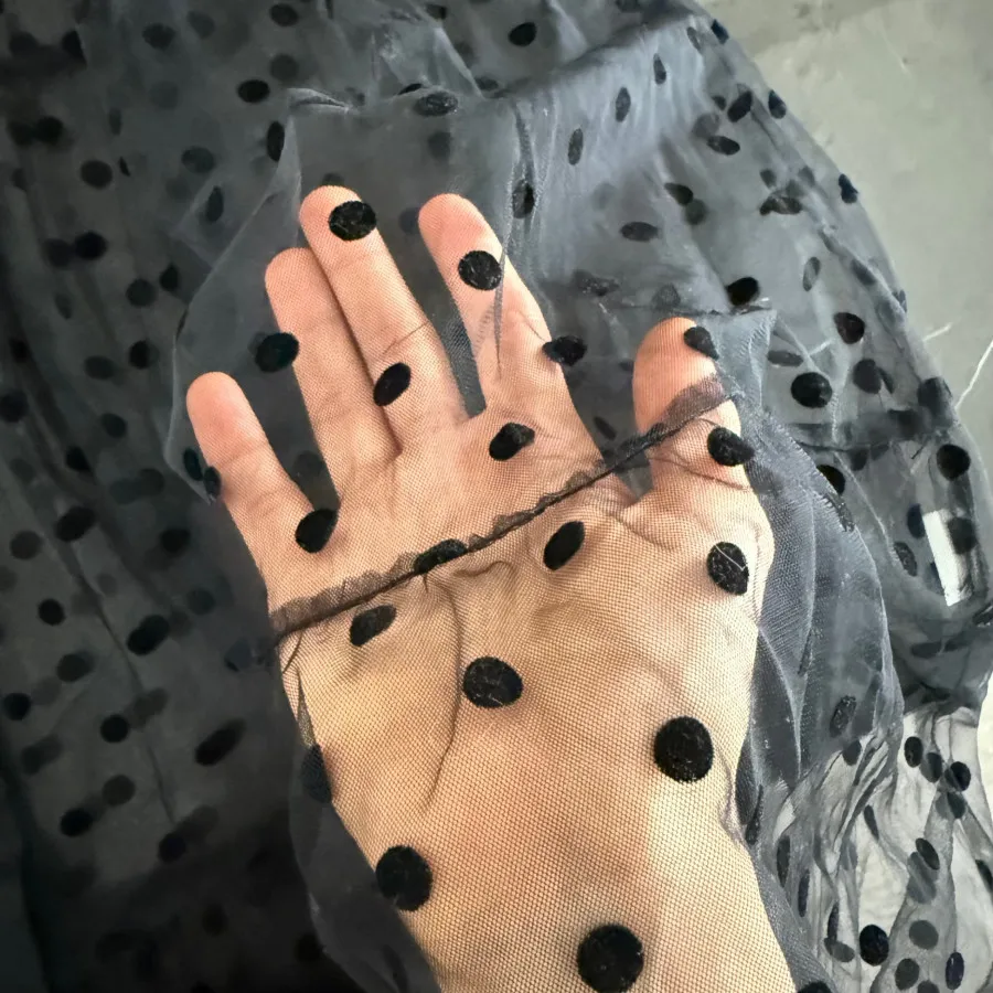 پیراهن حریر